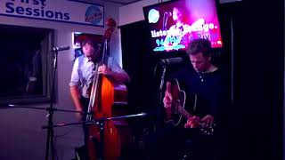 Josh Ritter - Strangers (KRVB The River Acoustic)