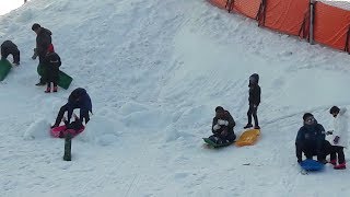 preview picture of video 'Vivaldi Ski Park, 비발디 스키 리조트'