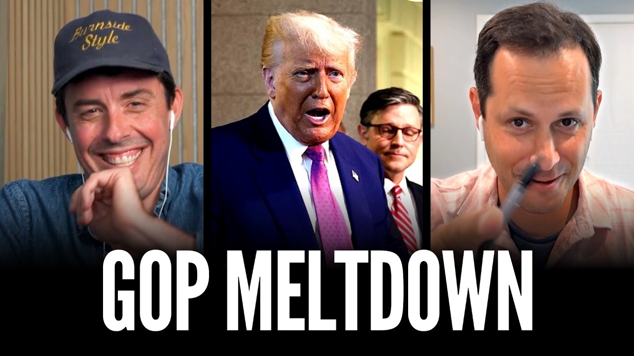 Trump Shows Up and Wrecks Everything!