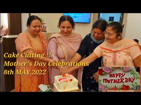 Cake Cutting Celebrations | Mother's Day | 8th May 2022.| Tanishq