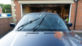 Repairing the E36 Washer Jet System