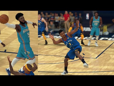 NBA 2K19 MyCareer Ep. 13 - WARRANT FOR MY ARREST FOR BEING A ANKLE BULLY NBA Playoffs QFG2