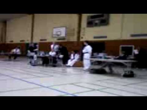 Hessen Open 2009 VfL Kassel Taekwondo
