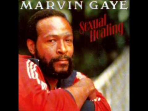 Marvin Gaye - Sexual Healing ( Extended Version ) 1982