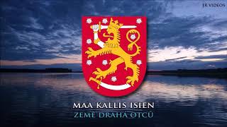 Finská hymna (FI/CZ text) - Anthem of Finland (Czech)