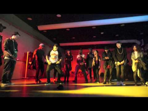 The Streak | Half Finales | Gerson vs Incite