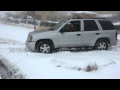 2006 Chevrolet trailblazer snow drive