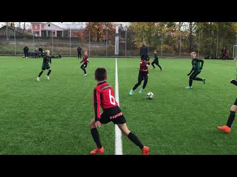 BP P 10-1 vs Åkersberga BK   Första Halvlek Del 1