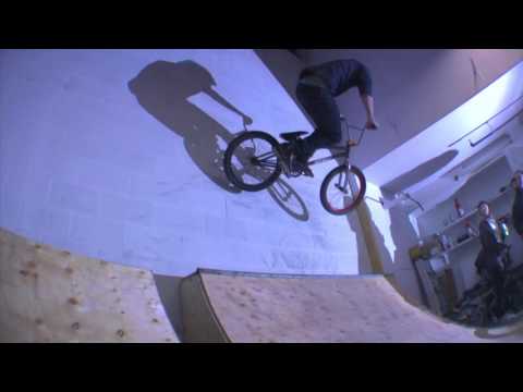 weedbmx - winter edit 2017