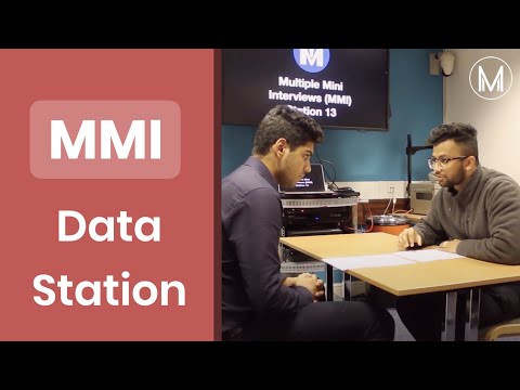 MMI Prep Episode Data Station – Data Interpretation Questions & Answers | Medic Mind