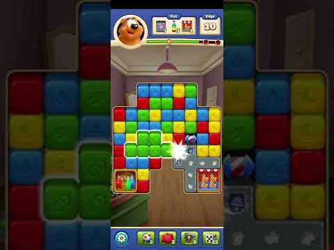 Toon blast 3856 no booster 2 stars