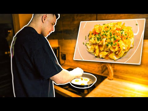 PERFECT SCRAMBLED EGGS EVERY TIME!