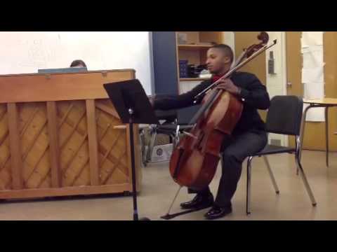 Haydn Cello Concerto #1 in C first movement