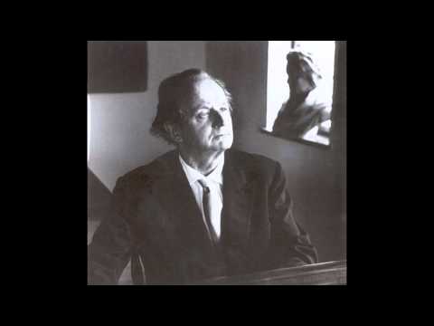 Wilhelm Kempff plays Beethoven's Sonata No. 8, Op. 13 (Pathétique)