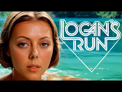 Logan's Run - 1950's Super Panavision 70 (Retro Trailer)