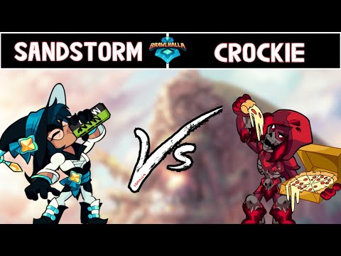 [POV] Sandstorm vs Crockie - Summer Championship 2021 - Top 64 - NA - Tournament #88