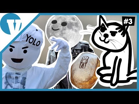 Ezek vannak #3 - Megettek, tehéntánc, meg ilyenek