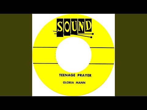 Teenage Prayer