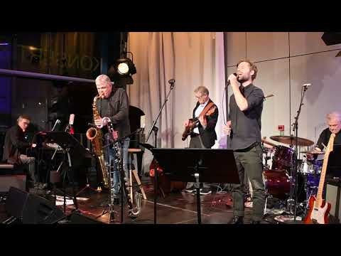 2021-11-27. Carte Blanche Trio X  med hemliga gäster, UKK Uppsala.