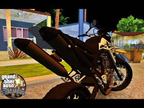 GTA-SAN♠GRAU DE XT660♠JHEF FEAT MC PEDRINHO♠