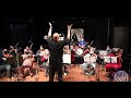 Jason Kao Hwang/Uprising Orchestra performs Myths of Origin