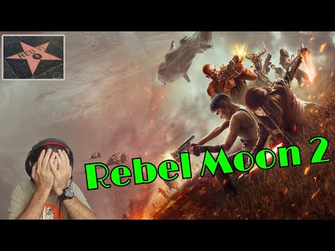 Rebel Moon Parte 2 e os sabres de luz da cor errada