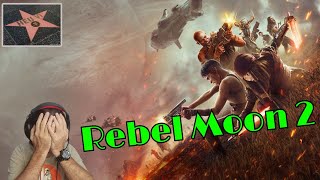 Rebel Moon Parte 2 e os sabres de luz da cor errada