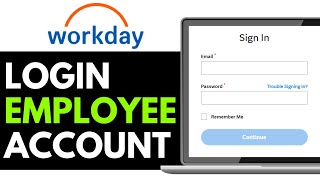How to Login to Workday Employee Account 2025 (EASY GUIDE)