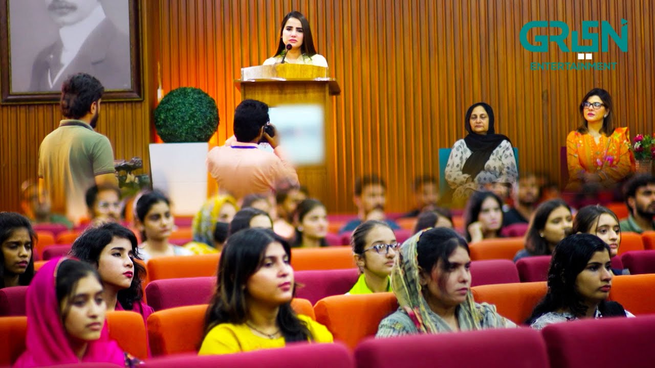 Mohabat Main Ek Ghalti Kabhi Mat Karna ?? Saniya Shamshad | Hammad Farooqui | Aik Bhool | Green TV