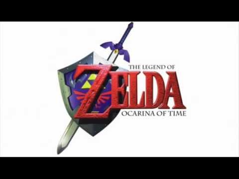 Forest Temple - The Legend of Zelda: Ocarina of Time Extended