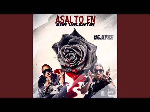 Asalto en San Valentin