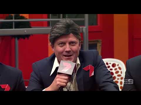 The AFL Footy Show 2014 - Big Bill's House 2 (HD)