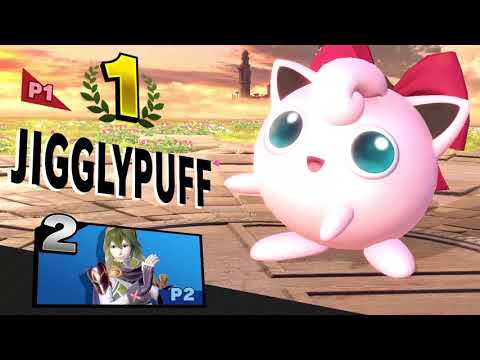 SSL 1 Round Robin - Niloc (Jigglypuff) vs PikaPika (Lucina)