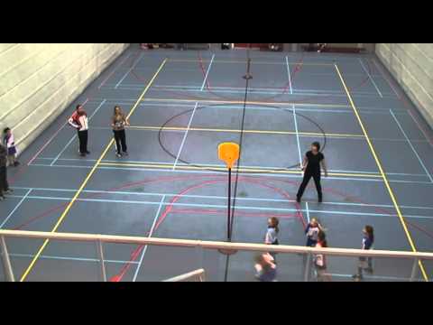 05-02-2011 TOP/wereldtickets F1 - Meervogels F1 / Doelpunten