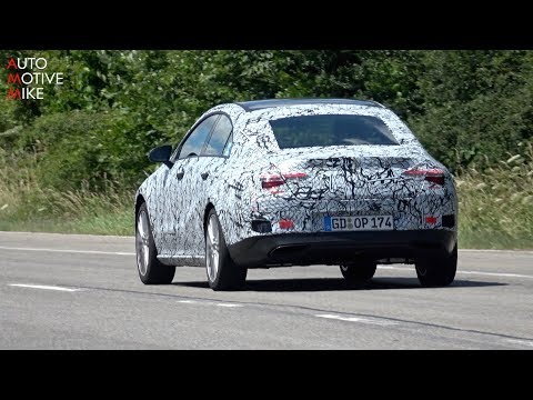 Mercedes-Benz CLA-Klasse 2020