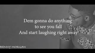 Benny Morgan - Blessings