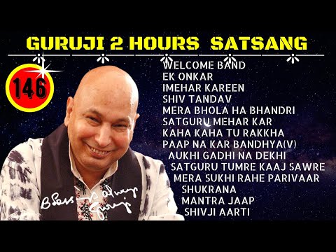Two Hours GURU JI Satsang Playlist #146🙏 Jai Guru Ji 🙏 Sukrana Guru Ji |