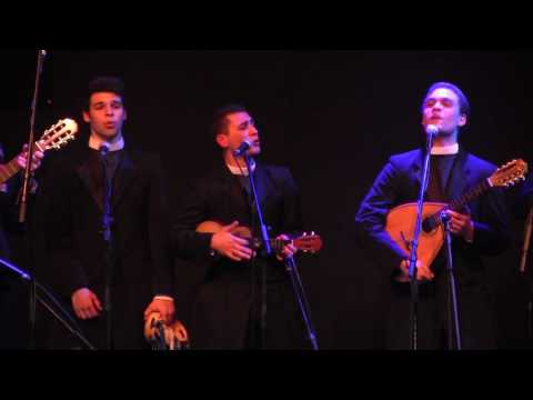 TUCP "Donzela do Porto" XXIV Tágides