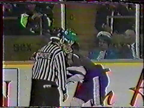 Jim McKenzie vs Michel Petit - Jan 12, 1991
