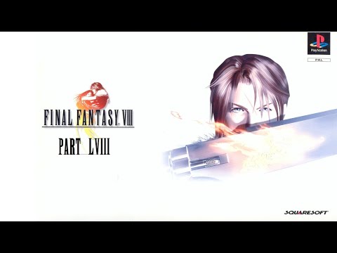 Final Fantasy VIII Part 58