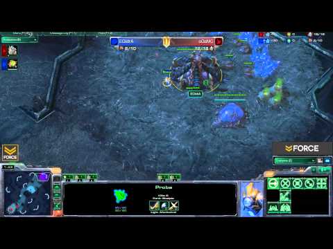 StarCraft 2 - Idra [Z] vs MC [P] Game 2 - Commentary