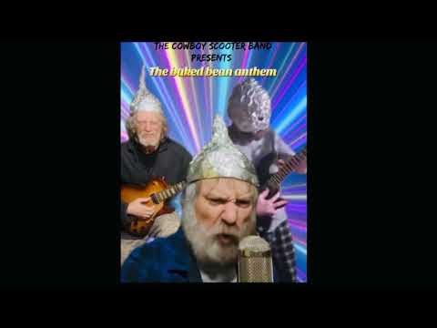 THE BAKED BEAN ANTHEM