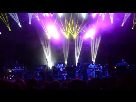 Dopa-Werka-Dosio - Dark Side of The Moon - 8/7/14 - The Werk Out