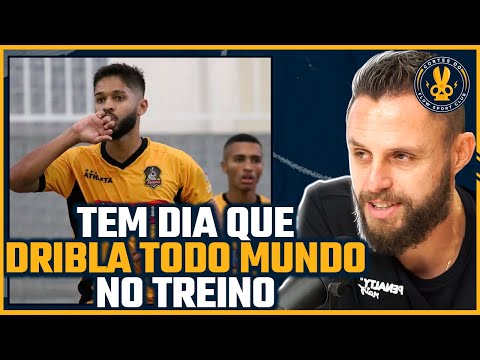 LEANDRO LINO é fora da CURVA (Futsal)