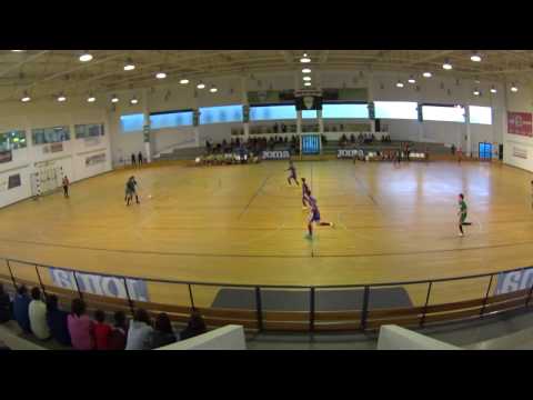 Leões Porto Salvo B 3 - 2 Liga de Algés (S15)