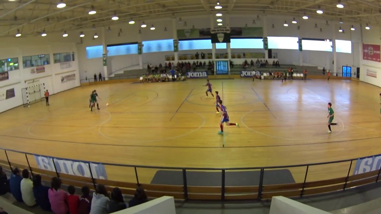 Leões Porto Salvo B 3 - 2 Liga de Algés (S15)