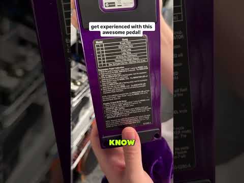 DigiTech Jimi Hendrix Experience 2000s Purple image 4