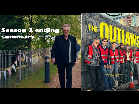 The Outlaws Season 2 ending summary and talk about Season 3!