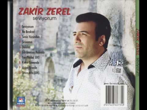ZAKİR ZEREL SİNAN KRİV ( UH)