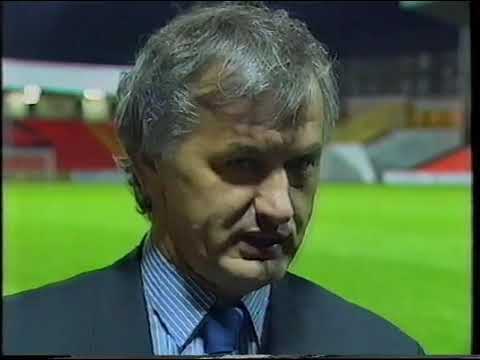 15/09/1994 Dundee United v Tatran Presov - European Cup Winners Cup 1st Round 1st Leg - Highlights